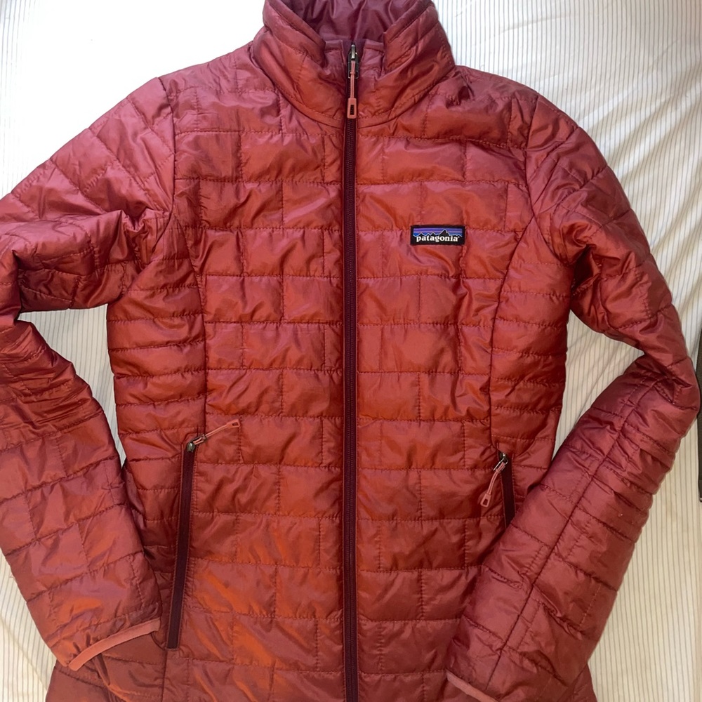 Patagonia Nano Puff Women’s Jacket